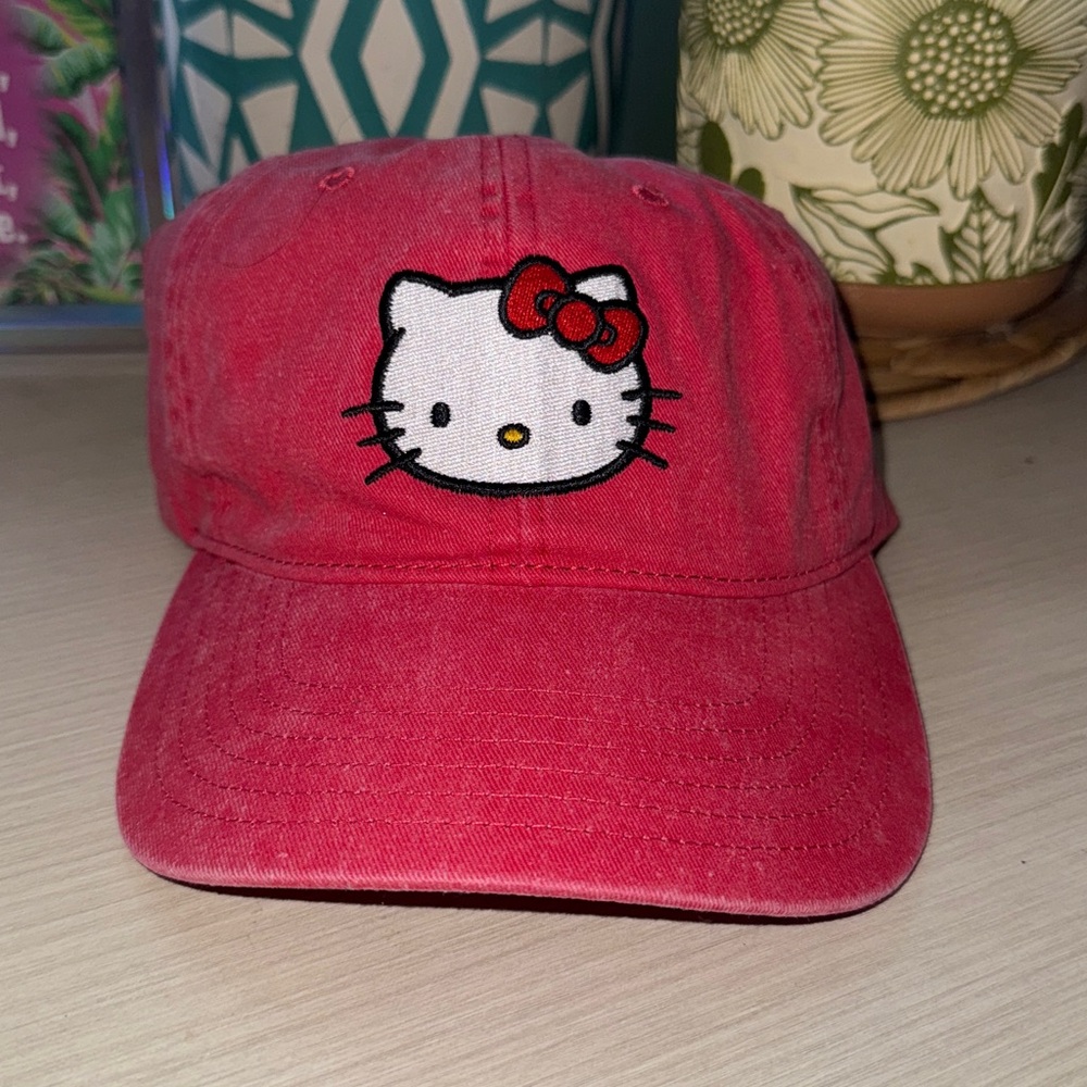 Hello Kitty Cap